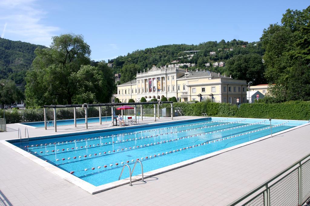 Delightful A Few Steps From Port Apartment Como Exterior photo